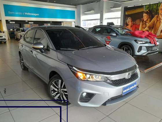 HONDA CITY 1.5 i-VTEC FLEX HATCH EXL CVT HONDA CITY 1.5 i-VTEC FLEX HATCH EXL CVT
